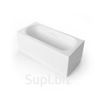 Ванна акриловая Каспий MIRSANT Premium 170x75