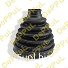 Пыльник Шрус Внутренний Mercedes W 164 06-12, W DePPuL арт. DEA16433201M