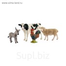 Игровой набор «Животные фермы»