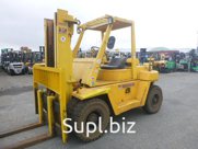 Вилочный погрузчик 5 - 10 тонн TOYOTA 40-3FD60