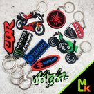 Брелоки мото. Серия артикулов BMS