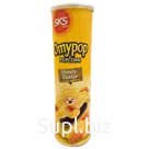 Попкорн Omypop Медовые сливки 85г оптом