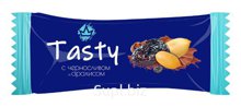Tasty с черносливом и арахисом в молочном шоколаде