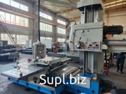 Станок горизонтально-расточной 2А620. Новый. Срок поставки 6 месяцев