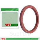 Сальники 1 стадия Манжета коленвала с пружиной красная  VPT Артикул: V-10556