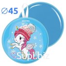 Ice sled unicorn (pink) Item: 12411_conclusion