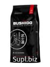 Кофе зерно Bushido Black Katana 1 кг., флоу-пак