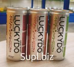 Напитки газированные "LuckyDo"в ассортименте: Апельсин, мята-лайм, со вкусом колы