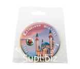 Шоколадная медаль, Казанский шоколад, 25 гр., ТМ Chokocat