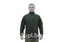 Рубашка тактическая флис цв. Хаки