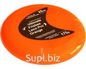 Диск фрисби Ultimate Frisbee Leco Pro Orange гп126036