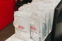 Пакет с лого