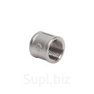 Муфта AQUALINK, 2", внутренняя резьба, никелированная латунь