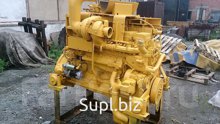 Двигатель Komatsu