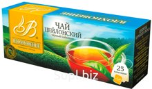 Чай ВД-Цейлонский 25*2 (в к-21)