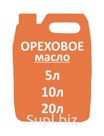 Ореховое масло