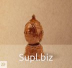 Шоколадная фигурка "Яйцо Фаберже", молочный шоколад