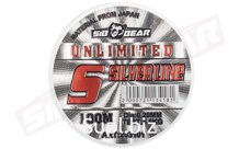 Леска SibBear Super Thread: Unlimited Silver Line