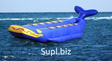Банан КИТ водный 10 мест