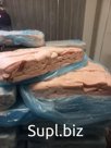 Шпик свиной боковой хребтовый. Обрезь шпика