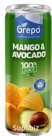 Сок Grepo Avocado Mango Juice