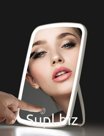 TDK-115 Настольное зеркало с подсветкой LED Cosmetic MIRROR