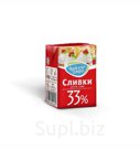 Крем сливки для взбивания жир.33% 500 мл