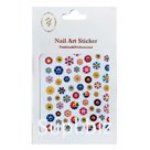 Nail Art Sticker, 2D стикер X&amp;D-188
