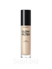 Сияющий тональный флюид с эффектом «фильтра» Glow Filter Fluid Foundation тон 03 Warm Beige RELOUIS