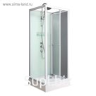 Душевая кабина Comforty 606, 90 х 90 х 220 см
