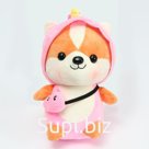 Мягкая игрушка «Корги - единорог»