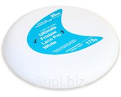 Диск фрисби Ultimate Frisbee Leco Pro White гп126032