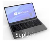 EP-710-N95-15-S-G Ноутбук EPICOM 15.6”, IPS, Intel N95, 16GB DDR4, 512GB SSD, NVIDIA GTX1060 4GB, серый металл