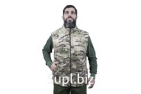ЖИЛЕТ "СЛЕДОПЫТ" ФЛИС КМФ МУЛЬТИКАМ