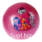 Мяч &amp;quot;Играем вместе&amp;quot; Мой маленький пони 23 см арт.AD-9(MLP)-3