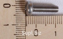 26022506 Винт DIN 7985A-h 4X14 A2 Philips