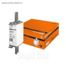 Предохранитель плавкий TDM ППНН-33, габ.0, 63 А, SQ0713-0014