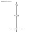 Душевая стойка AM.PM Gem F0390000, штанга, хром