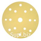 Круг шлифовальный 150 мм P60 (1 шт., 15 отв.) BOSCH 2608621731