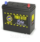 Аккумулятор автомобильный Тюмень STANDARD 6СТ-45