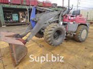 Мини фронтальный погрузчик MITSUBISHI WS310