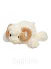 Мягкая игрушка «Барашек», белый, 23 см