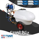 Опрыскиватель на колесах 100 л  Huniper TUNA
