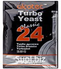 Турбо дрожжи  ALCOTEC Classic 24 Turbo