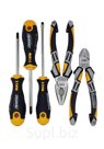 Felo Набор отверток Ergonic SL, PH, PZ с бокорезами и пассатижами в сумке 40090504