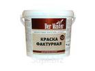 Краска фактурная Der Master 18 кг