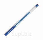 Ручка гелевая синяя