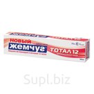 Зубная паста Новый Жемчуг "Тотал 12. Восстановление эмали", 100мл