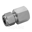 Штуцер нержавеющий CFC 22x18.3x41 мм AISI 316