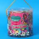 Сахарное драже " Lova-Lova браслет c подвеской", 12 г